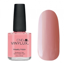 CND Vinylux №215 Pink Pursuit - Лак для ногтей 15 мл розово-персиковый оттенок.