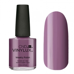 CND Vinylux №250 Lilac Eclipse - Лак для ногтей 15 мл загадочный лиловый оттенок.
