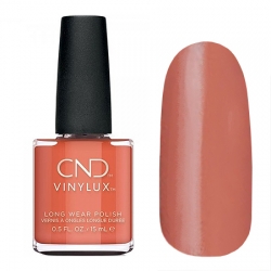 CND Vinylux №307 Soulmate - Лак для ногтей 15 мл розово-персиковый оттенок, глянцевый, плотный.