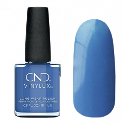 CND Vinylux №316 Dimensional - Лак для ногтей 15 мл сине-голубой оттенок, глянцевый.