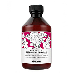 Davines Natural Tech Replumping Shampoo - Уплотняющий шампунь 250 мл