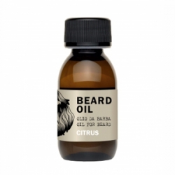 Davines Dear Beard Oil CITRUS - Масло для бороды с ароматом Цитруса 50мл