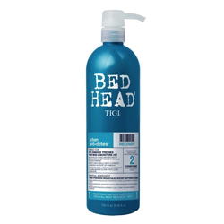TIGI Bed Head Urban Anti+dotes Recovery - Шампунь для поврежденных волос уровень 2 750 мл
