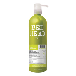 TIGI Bed Head Urban Anti+dotes Re-Energize - Шампунь для нормальных волос уровень 1 750 мл