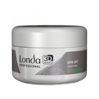 Londa Men Spin Off - Классический воск для волос нормальной фиксации 75 мл