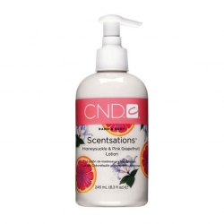 CND Scentsations Honeysuckle & Pink Grapefruit Lotion лосьон для рук и тела  "Жимолость и красный грейпфрут" 245 мл