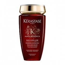 Kerastase Aura Botanica Bain Micellaire - Мягкий очищающий шампунь для сияния волос 250 мл
