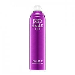 TIGI Bed Head Full Of It Volume Finishing Spray - Финишный лак для сохранения объема волос 371мл