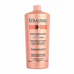 Kеrastase Discipline Bain Fluidealiste - Шампунь для гладкости и лёгкости волос в движении (без сульфатов) 1000 мл