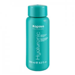 Kapous Hyaluronic acid - Восстанавливающий шампунь с Гиалуроновой кислотой 250 мл
