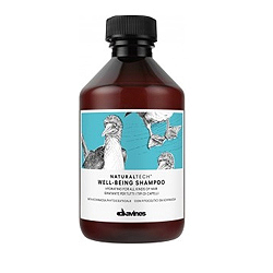 Davines Natural Tech Well-Being Shampoo - Увлажняющий шампунь для всех типов волос 250 мл