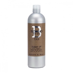 TIGI Bed Head B for Men Clean Up Daily Shampoo - Шампунь для ежедневного применения 750мл