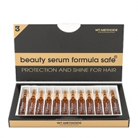 WT-Methode Beauty serum formula safe / Бьюти Серум Формула Сейф 12*10 мл