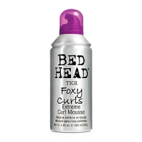 TIGI Bed Head Foxy Curls Extreme Curl Mousse - Мусс для создания эффекта вьющихся волос 250 мл