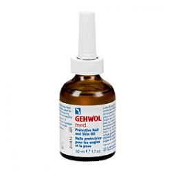 Gehwol Med Protective Nail and Skin Oil - Масло для защиты ногтей и кожи 50 мл