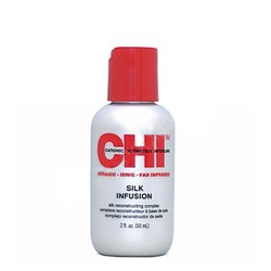 CHI Infra Silk Infusion - Гель восстанавливающий «Шелковая инфузия» 50 мл