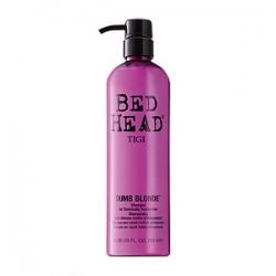 TIGI Bed Head Dumb Blonde Shampoo - Шампунь для блондинок 750 мл