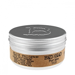 TIGI Bed Head B for Men Slick Trick Pomade - Гель-помада для волос сильной фиксации 100мл