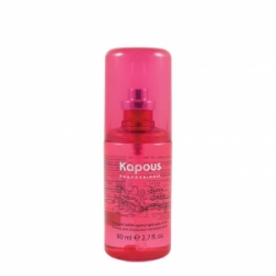 Kapous Biotin Energy - Флюид для секущихся кончиков волос с биотином 80 мл