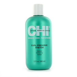 CHI Curl Preserve System Shampoo - Шампунь Чи для кудрявых волос 355 мл