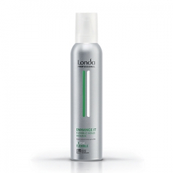 Londa Enhance It -  Пена для укладки волос нормальной фиксации  250 мл