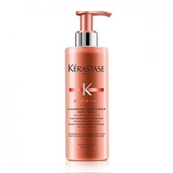 Kеrastase Discipline Curl Ideal Cleansing Conditioner - Очищающий кондиционер для вьющихся волос 400 мл