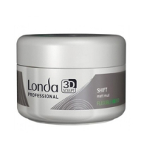 Londa Men Shift It - Матовая глина для волос нормальной (эластичной) фиксации 75 мл
