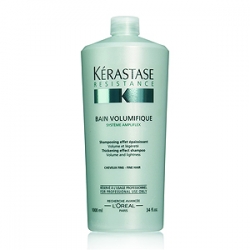 Kerastase Bain Volumifique Shampoo-Уплотняющий шампунь для тонких волос 1000 мл