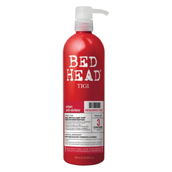 TIGI Bed Head Urban Anti+dotes Resurrection - Шампунь для сильно поврежденных волос уровень 3 750 мл