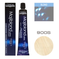 L'Oreal Professionnel Majiblond - Краска для волос Мажиблонд ультра 900s очень яркий блондин 50 мл