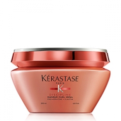 Kеrastase Discipline Curl Ideal Masque - Маска для вьющихся волос 200 мл