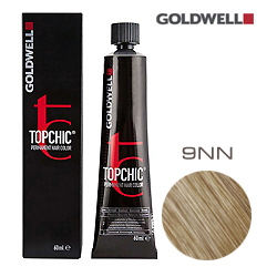 Goldwell Topchic 9NN - Стойкая краска для волос - Очень светло-русый экстра 60 мл.