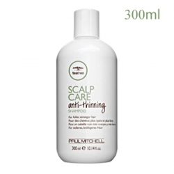 Paul Mitchell Tea Tree Scalp Care Anti-Thinning Shampoo - Шампунь против истончения волос 300 мл