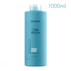 Wella Professionals Invigo Balance Aqua Pure Purifying Shampoo - Очищающий Шампунь 1000 мл