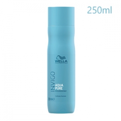 Wella Professionals Invigo Balance Aqua Pure Purifying Shampoo - Очищающий Шампунь 250 мл