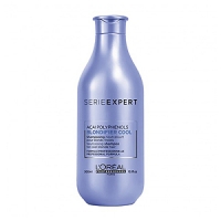 L'Oreal Professionnel Еxpert Blondifier Cool Shampoo - Шампунь для нейтрализации нежелательной желтизны светлых волос 300мл