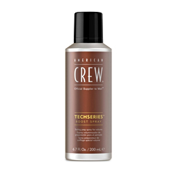 American Crew Techseries Boost Spray - Спрей для объема волос 200 мл