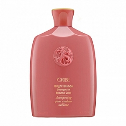 Oribe Bright Blonde Shampoo for Beautiful Color - Шампунь для светлых волос "Великолепие цвета" 250 мл