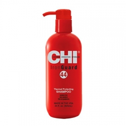 CHI 44 Iron Guard Shampoo - Термозащитный шампунь 625 мл 