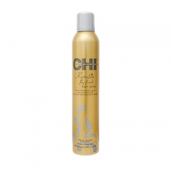 CHI Keratin Flex Finish Hair Spray - Лак для волос с кератином средней фиксации 284 г 