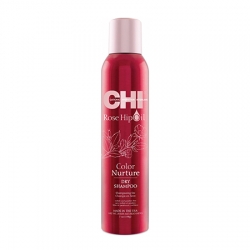 CHI Rose Hip Oil Dry Shampoo - Сухой шампунь 207 мл 