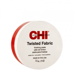 CHI Styling Twisted Fabric Finishing Paste - Текстурирующая паста для укладки волос легкой фиксации 74 гр 