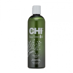 CHI Tea Tree Oil Shampoo - Шампунь с маслом чайного дерева 355 мл 
