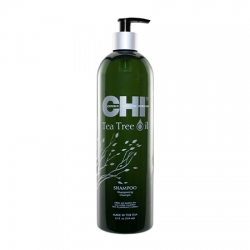 CHI Tea Tree Oil Shampoo - Шампунь с маслом чайного дерева 739 мл 