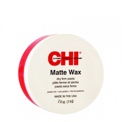 CHI Thermal Styling Matte Wax Dry Firm Paste - Воск для волос с матовым эффектом 74 гр 