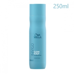 Wella Professionals Invigo Balance Clean Scalp Anti-dandruff Shampoo - Шампунь против Перхоти 250 мл