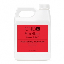 CND Ремувер для снятия Shellаc - Nourishing Remover, 236 мл