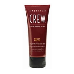 American Crew Classic Boost Cream – Уплотняющий крем для придания объема 100 мл