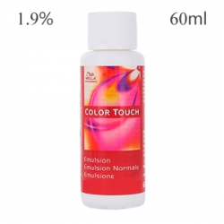 Wella Color Touch - Окислительная эмульсия для окрашивания волос 1.9% 60мл