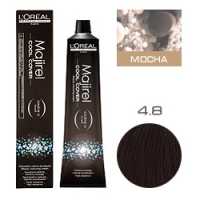 L'Oreal Professionnel Majirel Cool Cover - Краска для волос Кул Кавер 4.8 Шатен мокка 50 мл